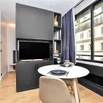 Magnificent Studio - 2P - Near Opera Garnier