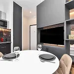 Magnificent Studio - 2P - Near Opera Garnier